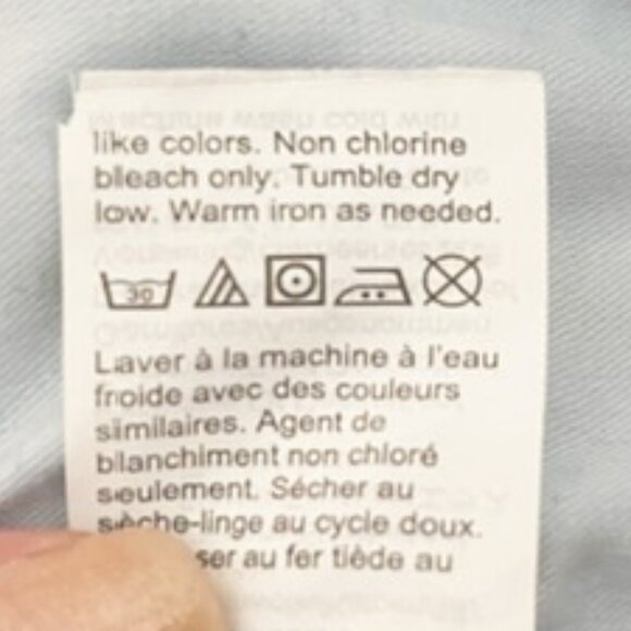 Madewell Size 28 High Rise Denim Shorts - Picture 6 of 9